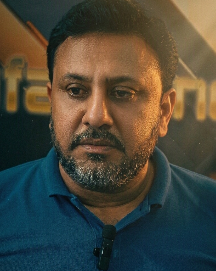 Dr. Saleem Uddin — Karachi's chiropractor